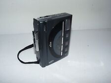 dictaphone enregistreur cassette sanyo trc-950c / testé ok