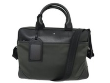 NEUF SACOCHE MONTBLANC PORTE