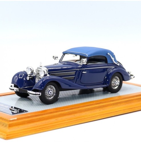 Ilario il200 mercedes - ilario, 540k