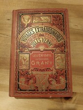 Jules verne les enfants - les,