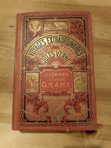 Jules verne les - verne, enfants