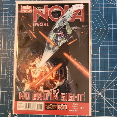 Nova vol 9 - nova, 5