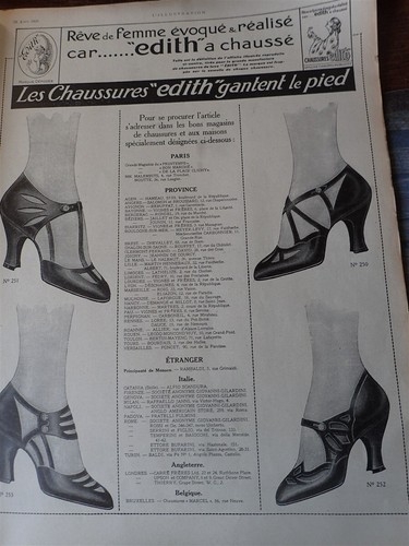 Edith chaussure mathis - chaussure, +