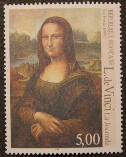 Timbre france tableau - timbre,
