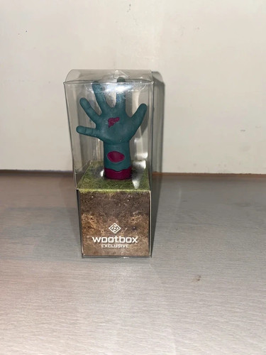 Wootbox figurine zombie - figurine,