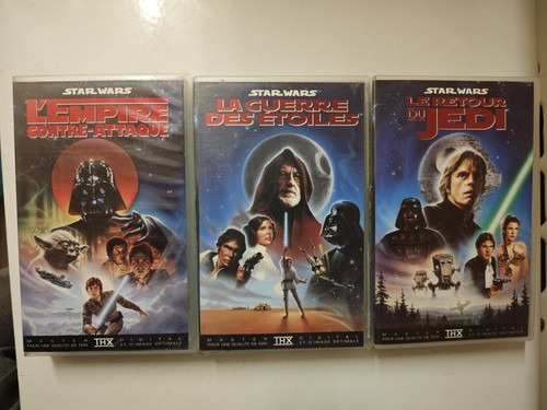 Lot vhs star - vhs,