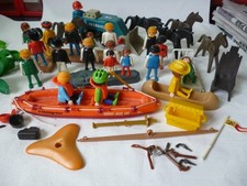 Lot pieces playmobil - lot, de