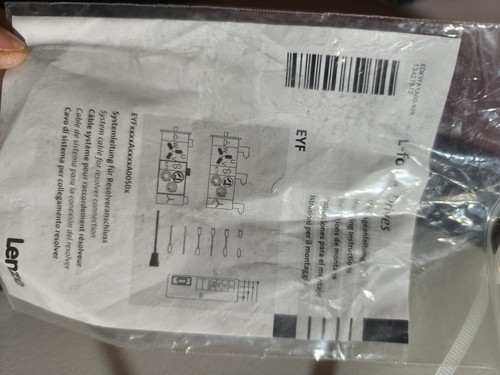 Lenze eyf câble resolver - lenze,