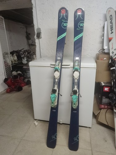 Ski rossignol expérience - ski,