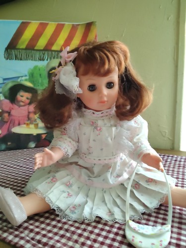 Poupee marie francoise mode - poupee,