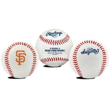 Balle de Baseball MLB San