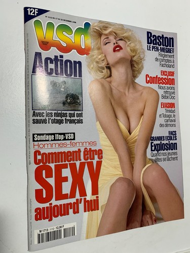 Vsd magazine 12 1998 - du, 17/12/1998