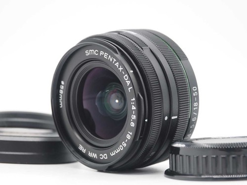 Objectif pentax smc - objectif,