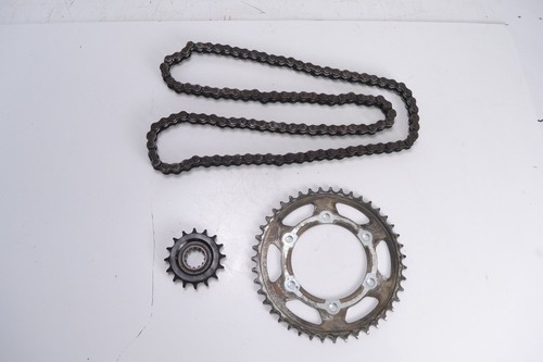 Kit pignon chaîne yamaha - pignon, et