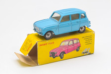 Dinky Toys Poch Renault 4L No