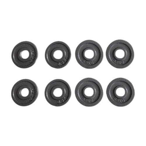 Disques poids fonte de - disques,