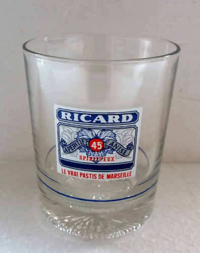 Collector ancien verre - ,,