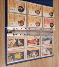 Rare! album Panini football