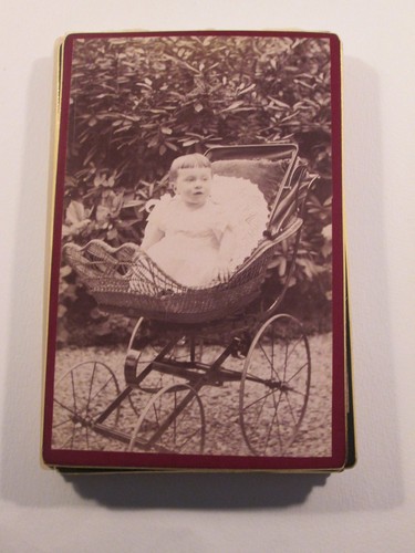 Photo 17x11 bebe landeau - photo,