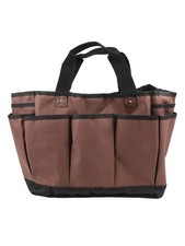 Rangement d'outils de jardin