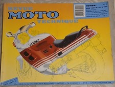 Revue technique moto N° 70