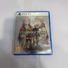 PS5 Final Fantasy Tactics Ivalice Chronicles