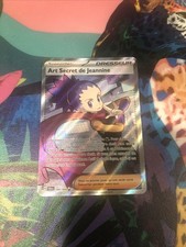 Carte Pokémon Art Secret De