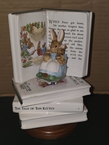 Vintage schmid beatrix potter - vintage,