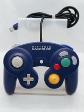 Manette Nintendo Gamecube officielle violette
