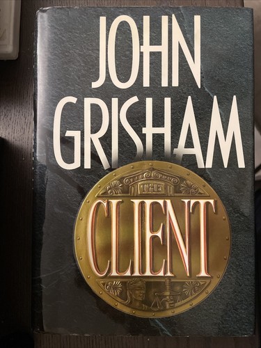 The client john grisham - client,