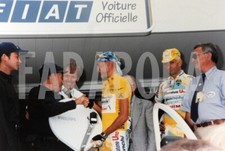 Photo de presse vintage Vélo