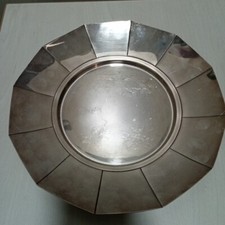 Coupe Assiette Plat  art déco