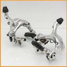 ENSEMBLE DOUBLE PIVOT SHIMANO DURA ACE 7800 ÉTRIERS DE FREIN VÉLO DE ROUTE BR...