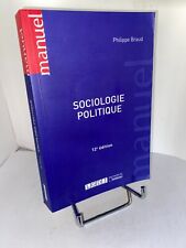 Philippe Braud Sociologie