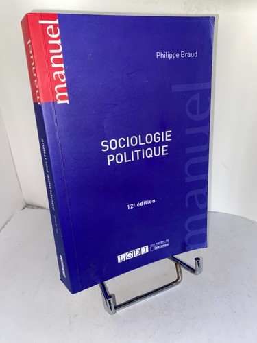 Philippe braud sociologie - braud,