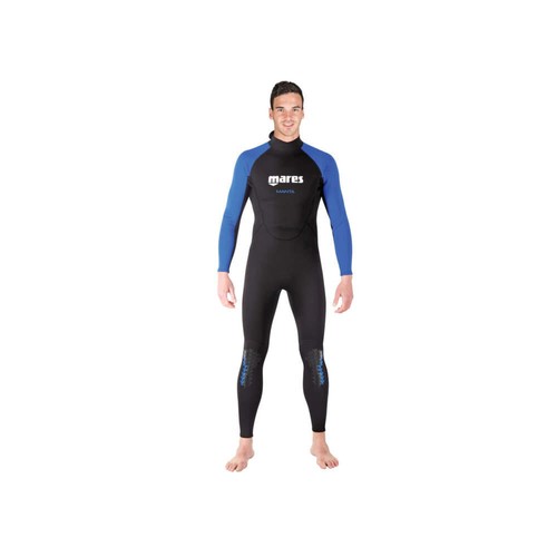 Mares manta 2mm combinaison - manta,