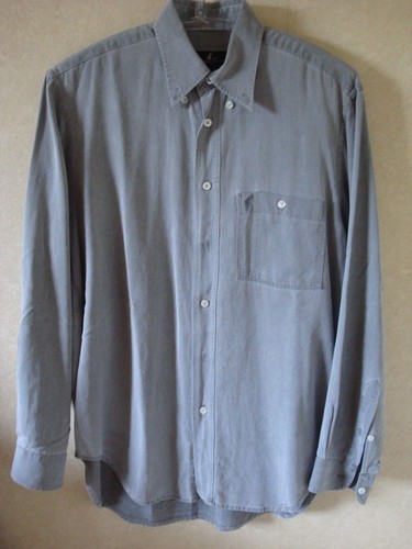 Chemise unie gentleman farmer - chemise,