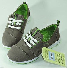 TOMS Boys' Del Rey Sneakers