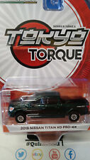 Greenlight Tokyo Torque 2019 Nissan Titan XD Pro-4X (NG64)