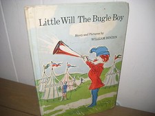 Little Will the Bugle Boy/ war hero/ William  Binzen/Knights/medievel
