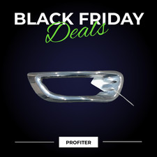 🇫🇷 GRILLE VENTILATION PARE-CHOC AVD CITROEN C3 ➤742255 ♻️