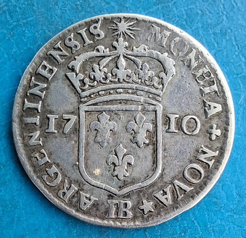 Louis xiv sols - xiv, de