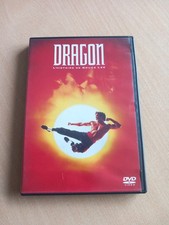 DVD DRAGON L'HISTOIRE DE BRUCE LEE. Très Bon État 