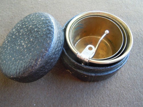 Ancienne timbale gobelet - timbale, de