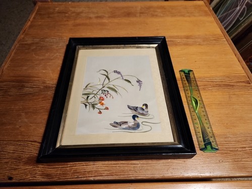 Joli tableau brodé - joli,