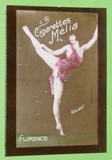 PHOTO WALERY 1910 CIGARETTES