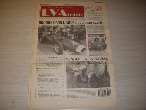 Lva vie auto 89 40 - l'auto, 89/40