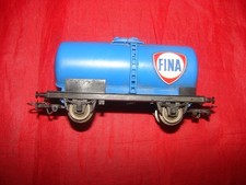 JOUEF HO WAGON CITERNE FINA