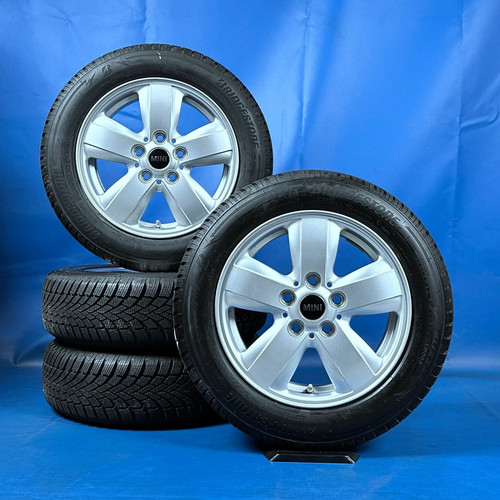 Jantes hiver pouces mini - jantes,