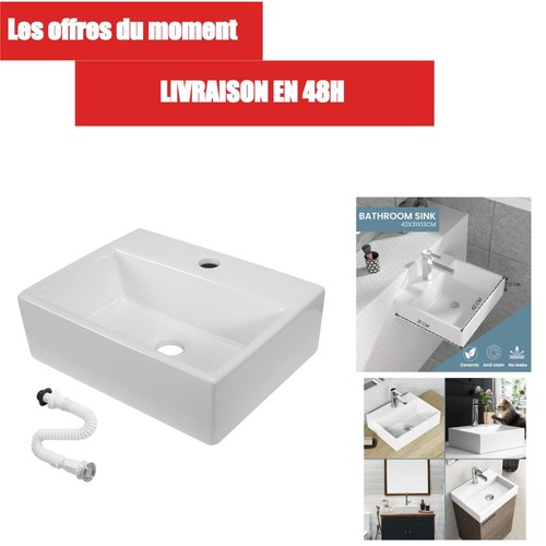 Magic select lavabo céramique - select,
